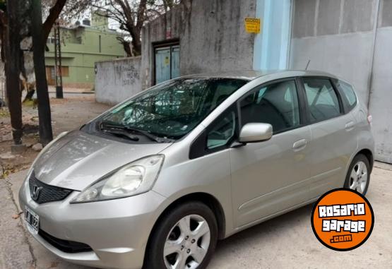 Autos - Honda Fit 2009 Nafta 200000Km - En Venta