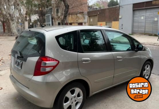 Autos - Honda Fit 2009 Nafta 200000Km - En Venta