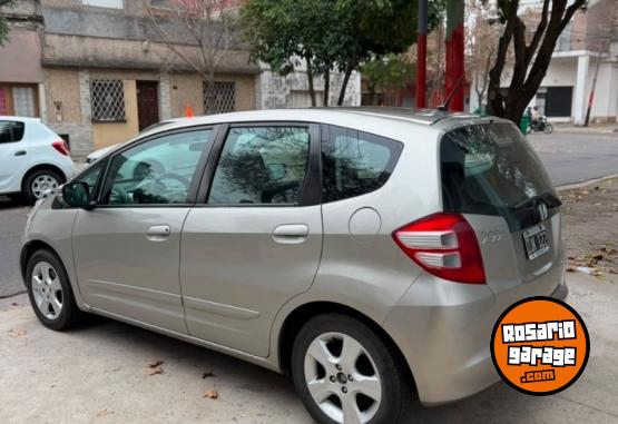 Autos - Honda Fit 2009 Nafta 200000Km - En Venta