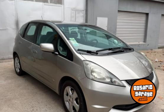 Autos - Honda Fit 2009 Nafta 200000Km - En Venta