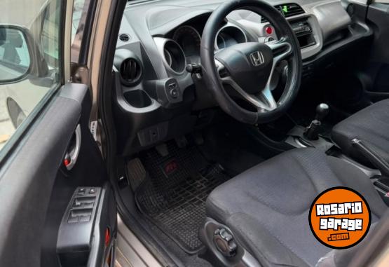 Autos - Honda Fit 2009 Nafta 200000Km - En Venta