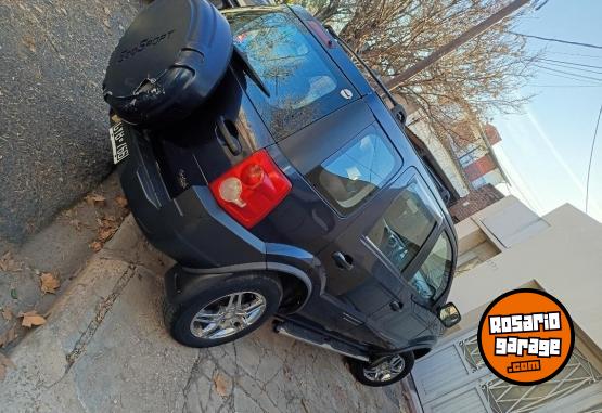 Autos - Ford Ecosport 2008 GNC 215000Km - En Venta