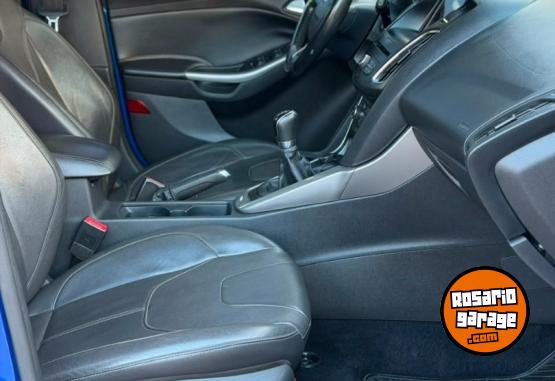 Autos - Ford FOCUS SE 2017 Nafta 129000Km - En Venta