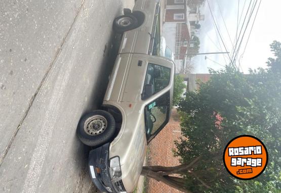 Camionetas - Isuzu Luv 1998 Diesel 470000Km - En Venta