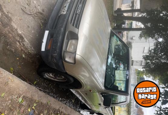 Camionetas - Isuzu Luv 1998 Diesel 470000Km - En Venta
