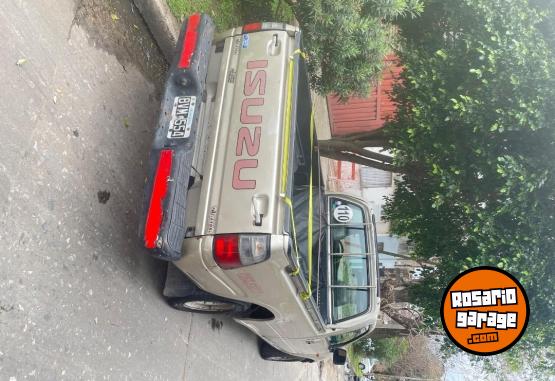Camionetas - Isuzu Luv 1998 Diesel 470000Km - En Venta