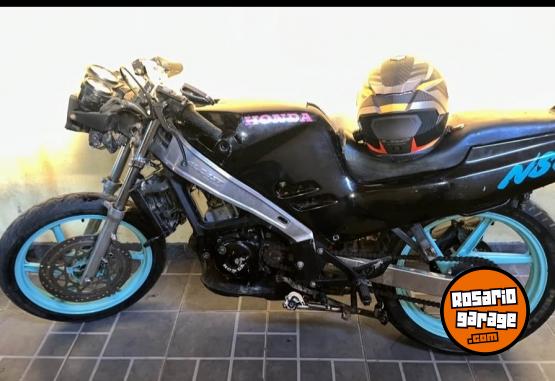 Motos - Honda Nsr 125 1994 Nafta 1Km - En Venta