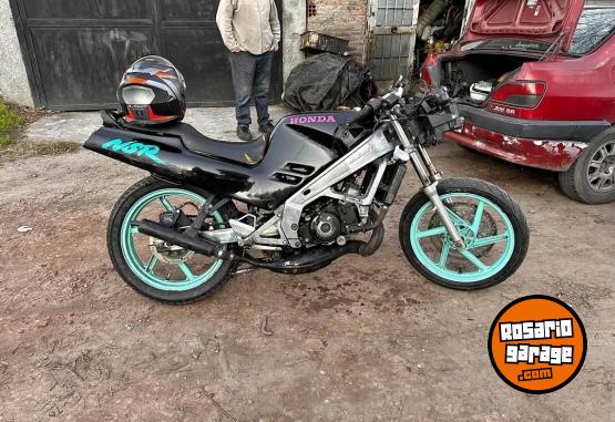 Motos - Honda Nsr 125 1994 Nafta 1Km - En Venta