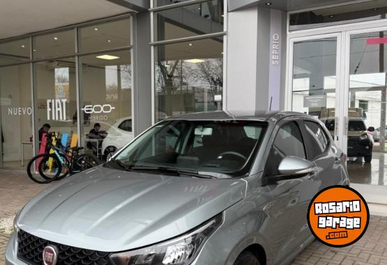 Autos - Fiat Argo Drive 2019 Nafta 79000Km - En Venta