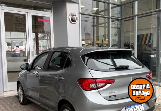 Autos - Fiat Argo Drive 2019 Nafta 79000Km - En Venta
