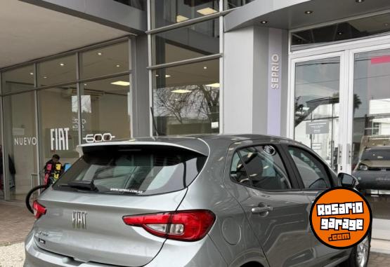 Autos - Fiat Argo Drive 2019 Nafta 79000Km - En Venta