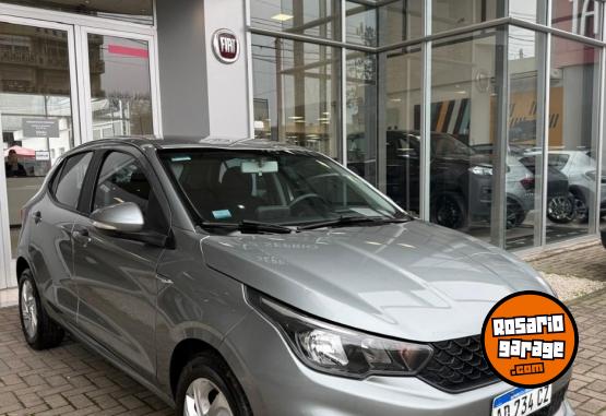 Autos - Fiat Argo Drive 2019 Nafta 79000Km - En Venta