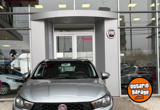 Autos - Fiat Argo Drive 2019 Nafta 79000Km - En Venta