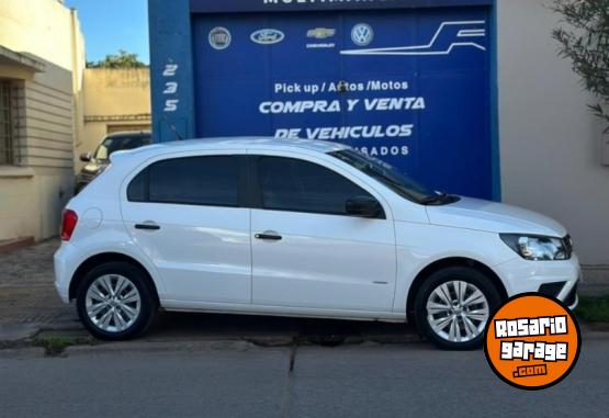 Autos - Volkswagen GOL TREND COMFORTLINE 2021 Nafta 60000Km - En Venta