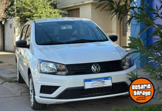 Autos - Volkswagen GOL TREND COMFORTLINE 2021 Nafta 60000Km - En Venta
