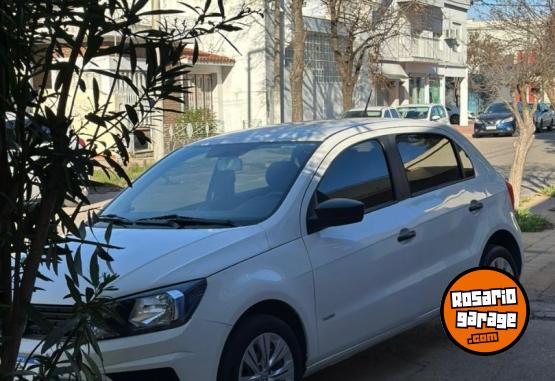 Autos - Volkswagen GOL TREND COMFORTLINE 2021 Nafta 60000Km - En Venta