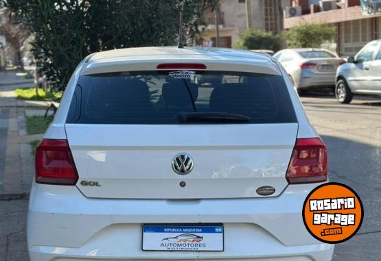 Autos - Volkswagen GOL TREND COMFORTLINE 2021 Nafta 60000Km - En Venta