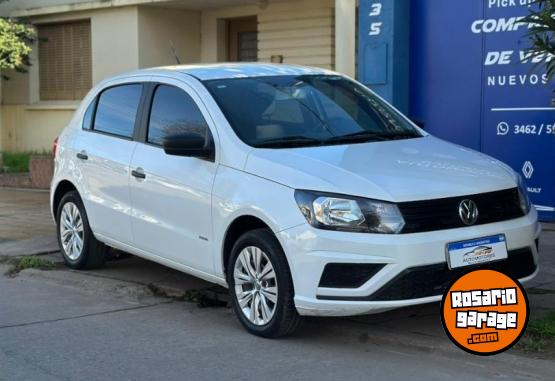 Autos - Volkswagen GOL TREND COMFORTLINE 2021 Nafta 60000Km - En Venta