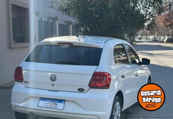 Autos - Volkswagen GOL TREND COMFORTLINE 2021 Nafta 60000Km - En Venta