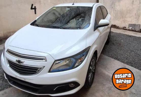 Autos - Chevrolet Onix LTZ 2013 GNC 130000Km - En Venta