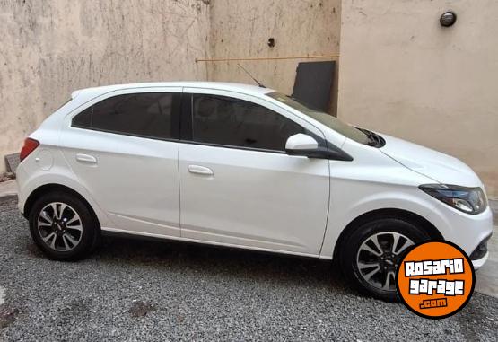 Autos - Chevrolet Onix LTZ 2013 GNC 130000Km - En Venta