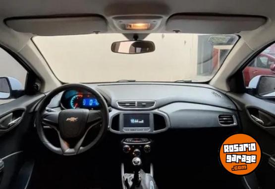 Autos - Chevrolet Onix LTZ 2013 GNC 130000Km - En Venta