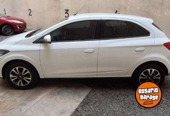 Autos - Chevrolet Onix LTZ 2013 GNC 130000Km - En Venta