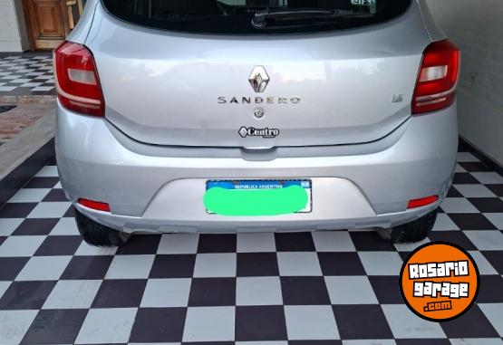 Autos - Renault SANDERO Dynamique 2017 Nafta 165000Km - En Venta