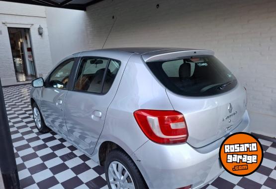 Autos - Renault SANDERO Dynamique 2017 Nafta 165000Km - En Venta