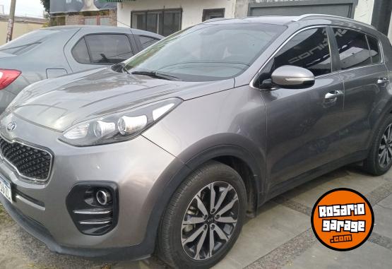 Autos - Kia Sportage LX 2018 Nafta 87000Km - En Venta