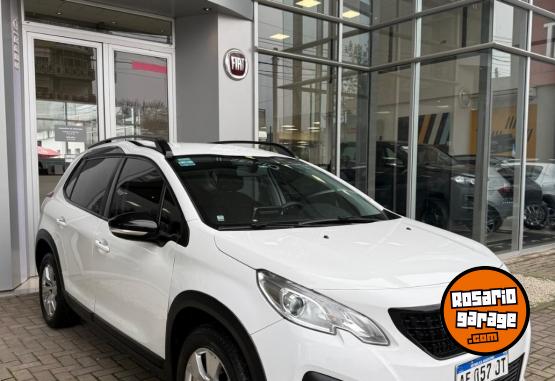 Autos - Peugeot PEUGEOT 2008 ALLURE 1.6 2020 Nafta 72120Km - En Venta