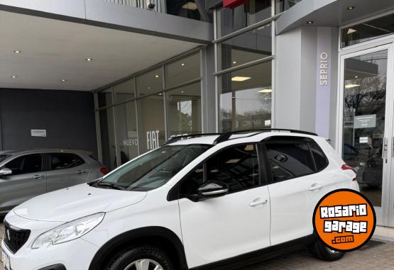 Autos - Peugeot PEUGEOT 2008 ALLURE 1.6 2020 Nafta 72120Km - En Venta