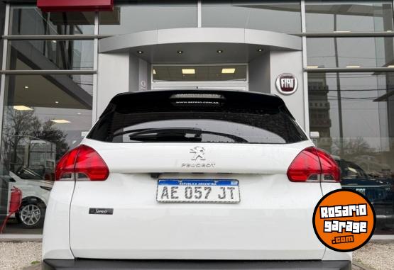 Autos - Peugeot PEUGEOT 2008 ALLURE 1.6 2020 Nafta 72120Km - En Venta