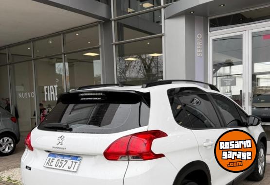 Autos - Peugeot PEUGEOT 2008 ALLURE 1.6 2020 Nafta 72120Km - En Venta