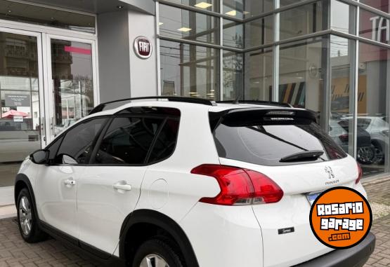 Autos - Peugeot PEUGEOT 2008 ALLURE 1.6 2020 Nafta 72120Km - En Venta
