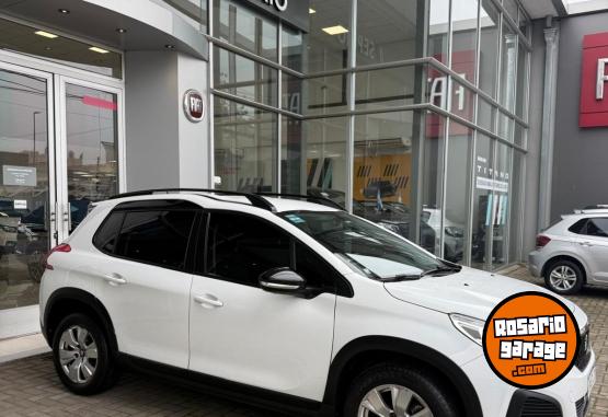 Autos - Peugeot PEUGEOT 2008 ALLURE 1.6 2020 Nafta 72120Km - En Venta