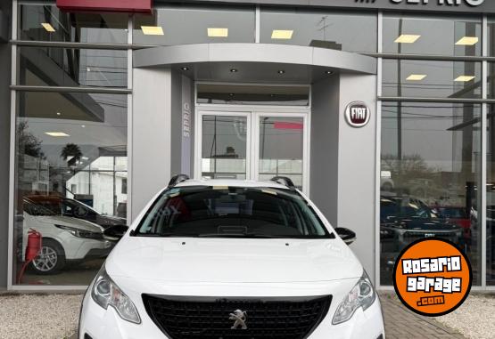 Autos - Peugeot PEUGEOT 2008 ALLURE 1.6 2020 Nafta 72120Km - En Venta