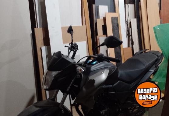 Motos - Honda CB TWISTER 125 CC 2024 Nafta 600Km - En Venta