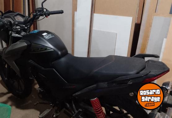 Motos - Honda CB TWISTER 125 CC 2024 Nafta 600Km - En Venta