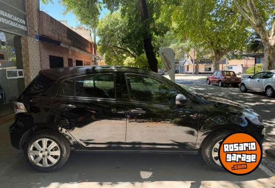 Autos - Chevrolet Agile 2016 Nafta  - En Venta