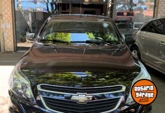Autos - Chevrolet Agile 2016 Nafta  - En Venta