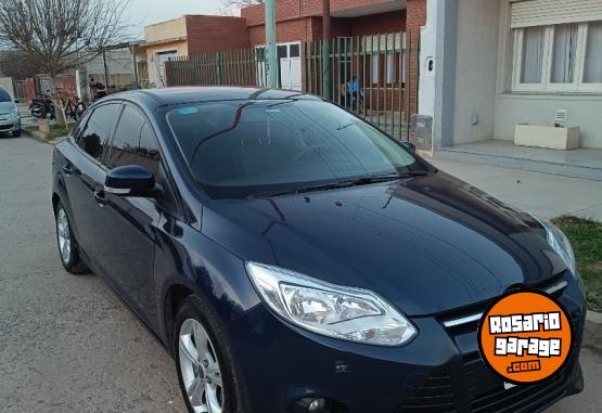 Autos - Ford Focus S 2014 GNC 115000Km - En Venta