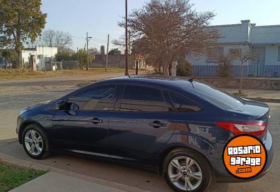 Autos - Ford Focus S 2014 GNC 115000Km - En Venta
