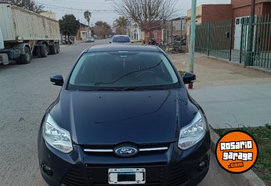 Autos - Ford Focus S 2014 GNC 115000Km - En Venta