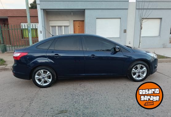 Autos - Ford Focus S 2014 GNC 115000Km - En Venta