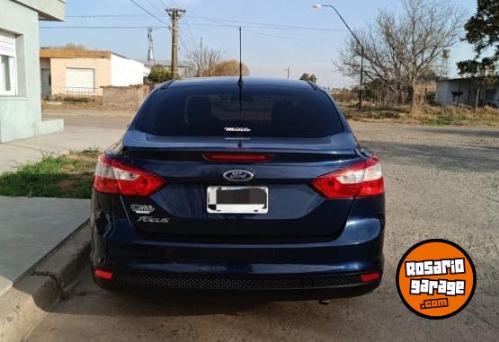Autos - Ford Focus S 2014 GNC 115000Km - En Venta