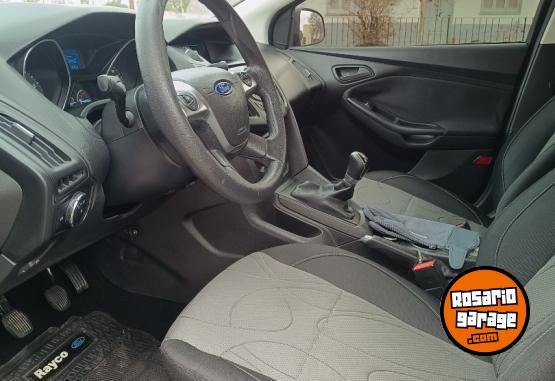 Autos - Ford Focus S 2014 GNC 115000Km - En Venta