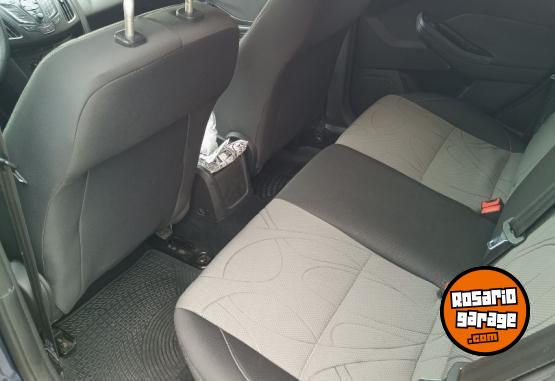 Autos - Ford Focus S 2014 GNC 115000Km - En Venta