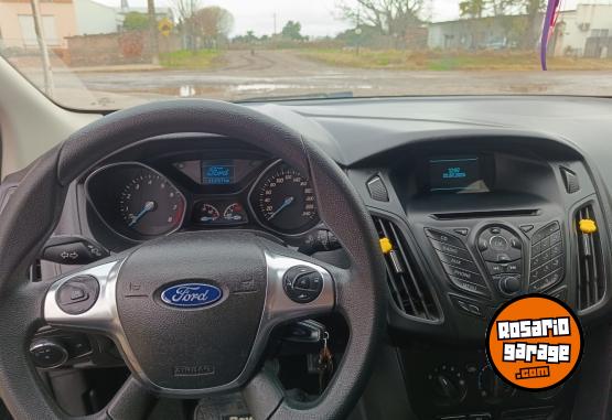 Autos - Ford Focus S 2014 GNC 115000Km - En Venta