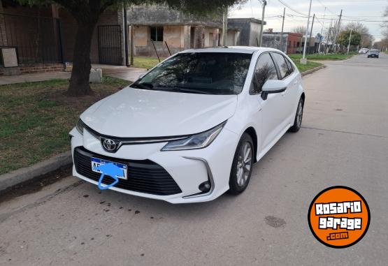 Autos - Toyota Corolla 2021 Nafta 68000Km - En Venta